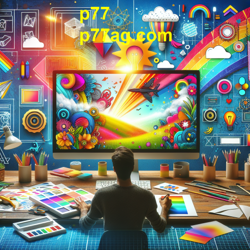 Explorando a Criatividade nos Jogos da Categoria 'p77'